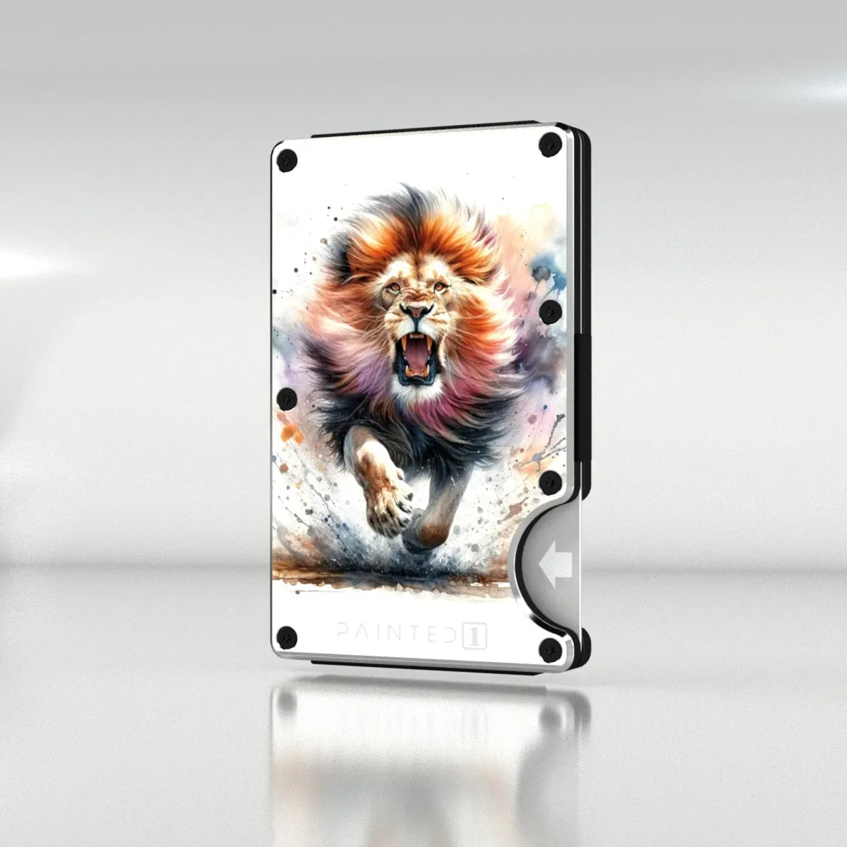 Painted1 Wallet #70048
