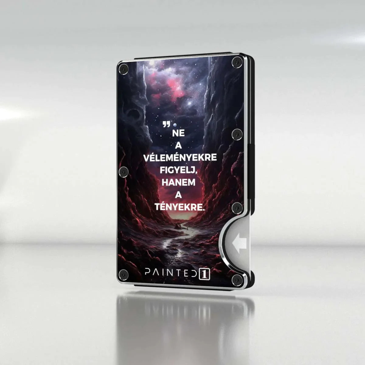 Painted1 Wallet #25009