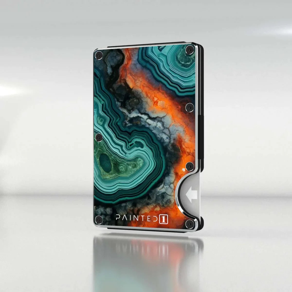 Painted1 Wallet #28014