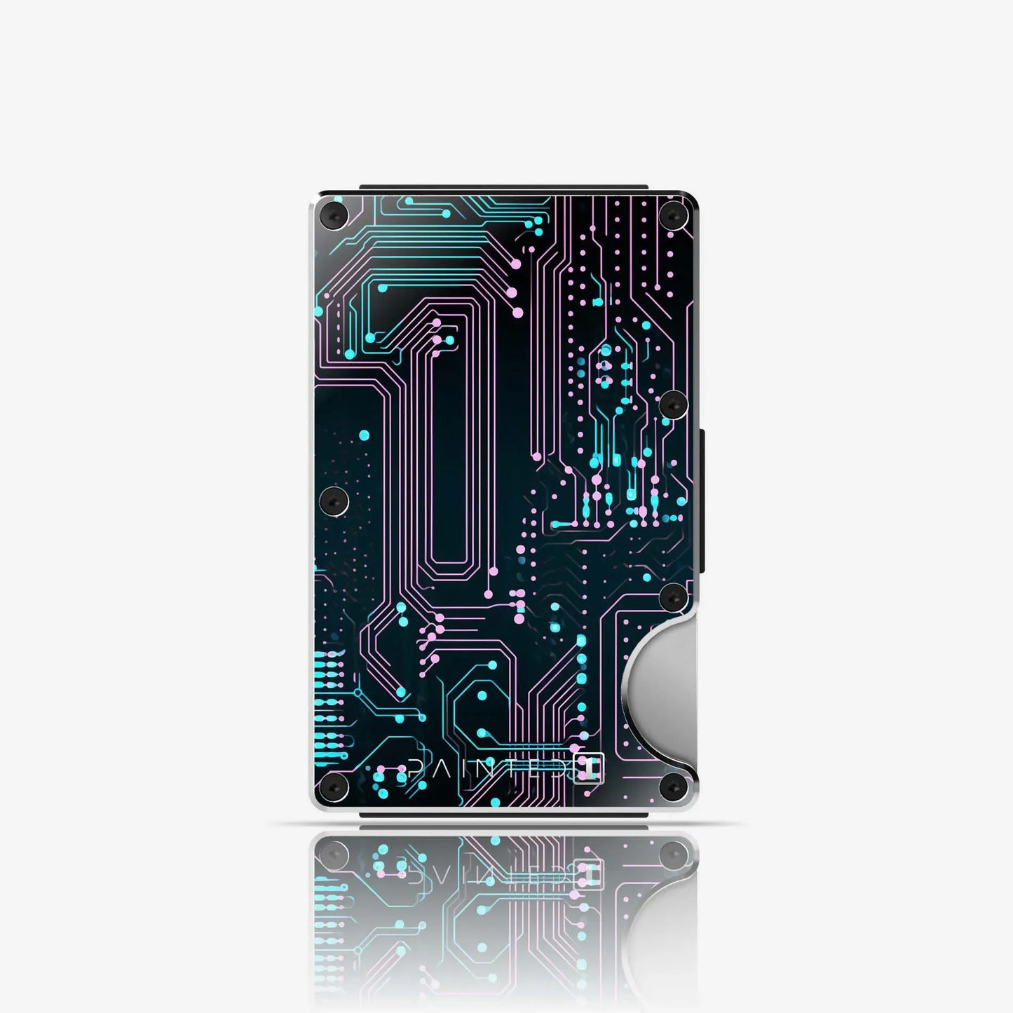 Painted1 Wallet #33012