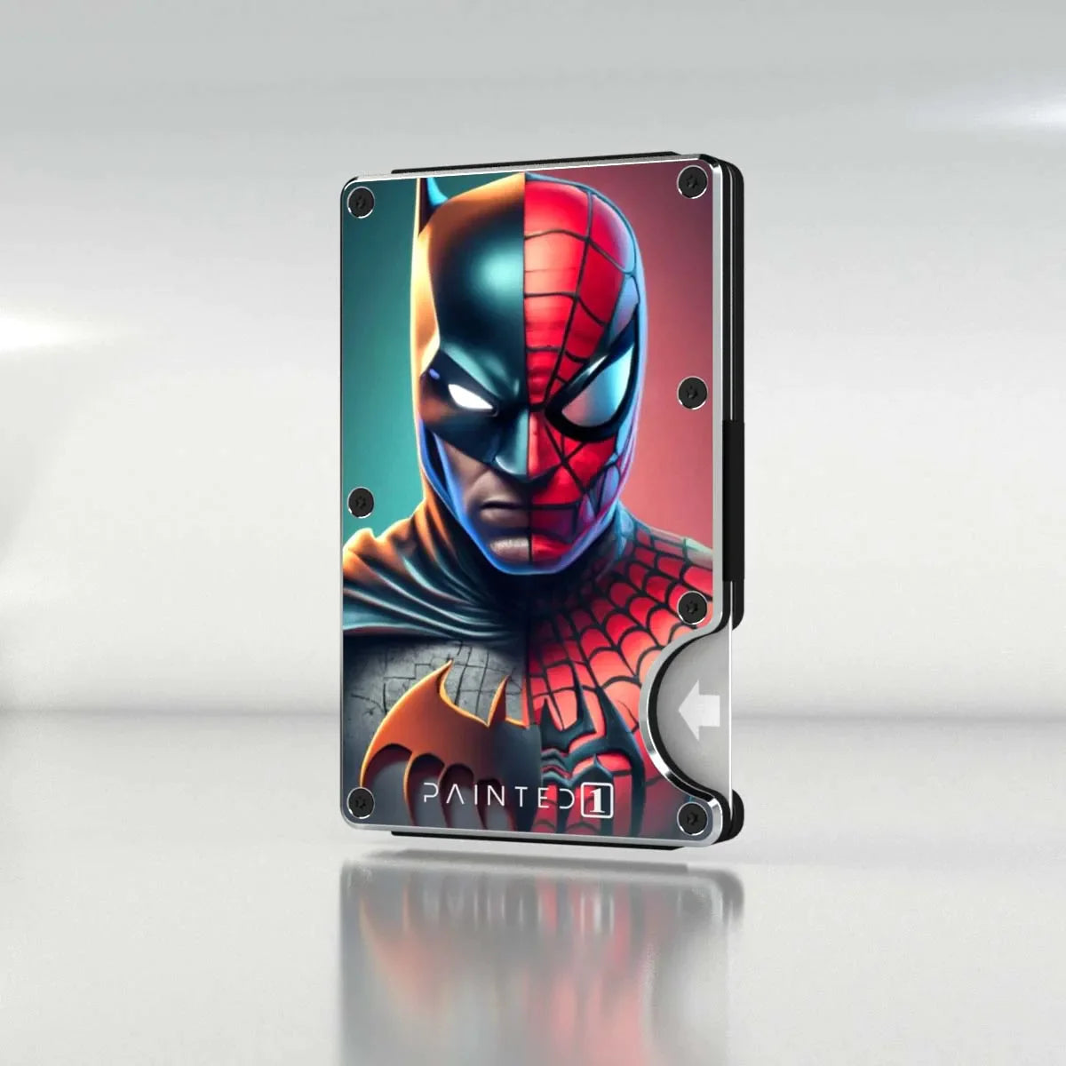 Painted1 Wallet #35002