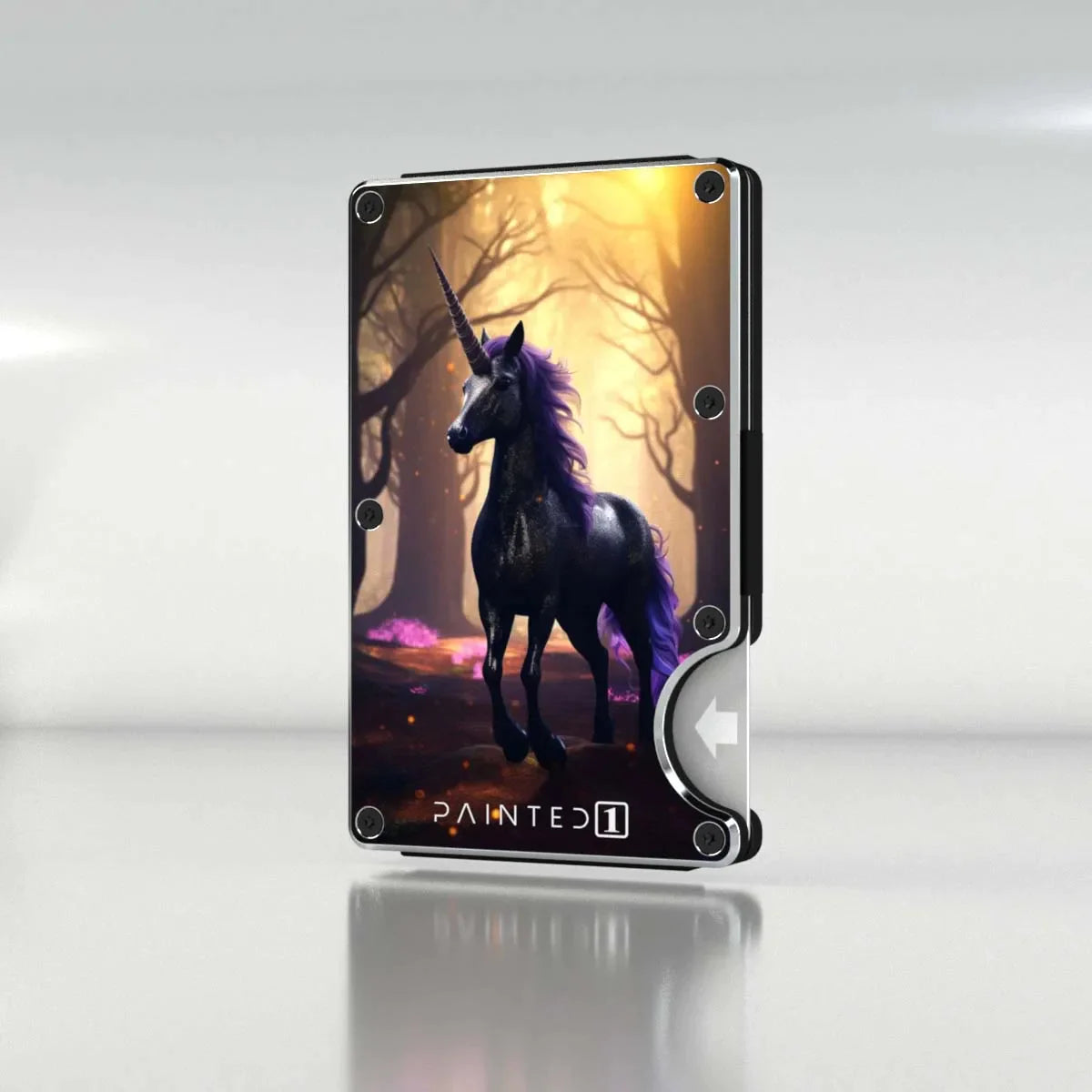 Painted1 Wallet #41023