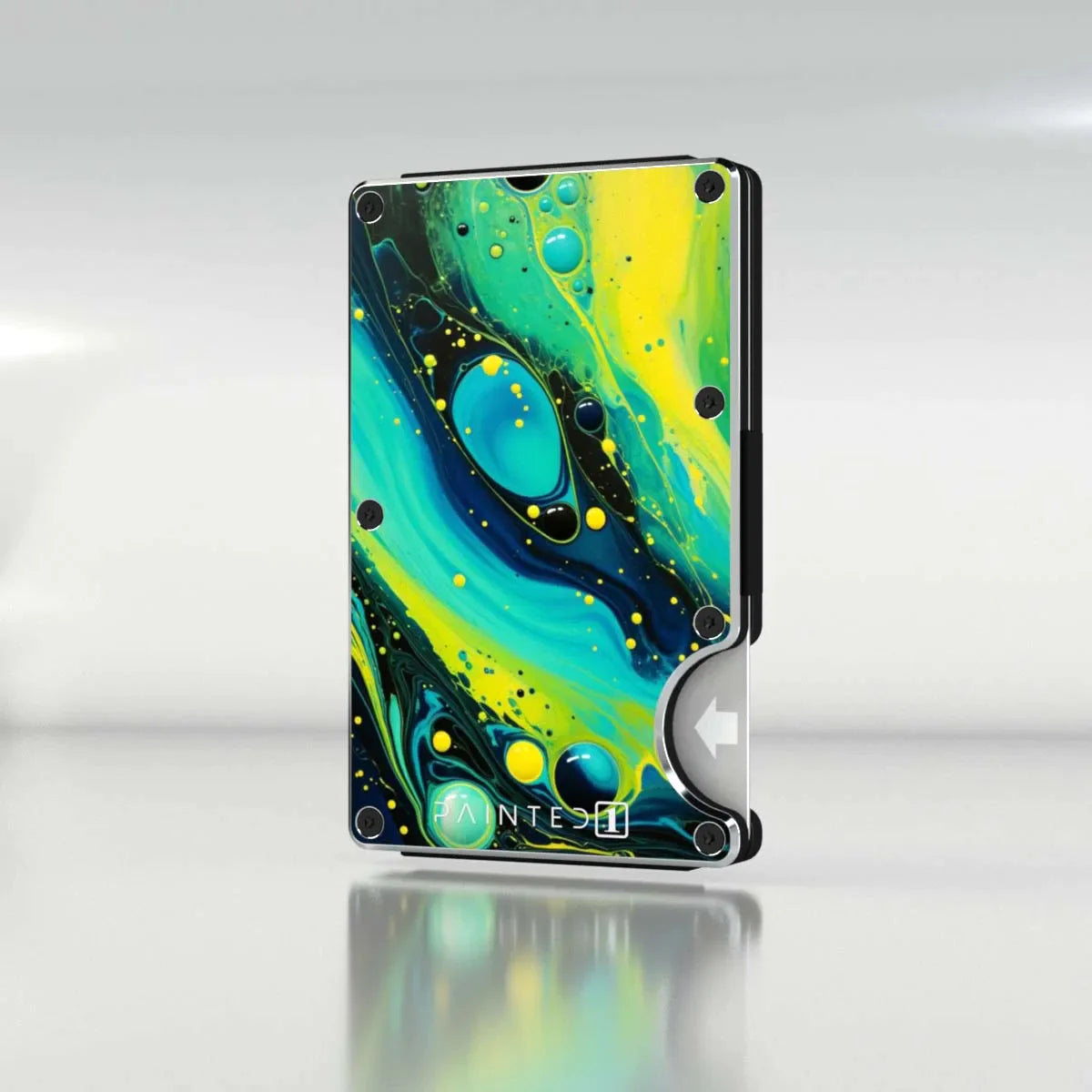Painted1 Wallet #49030