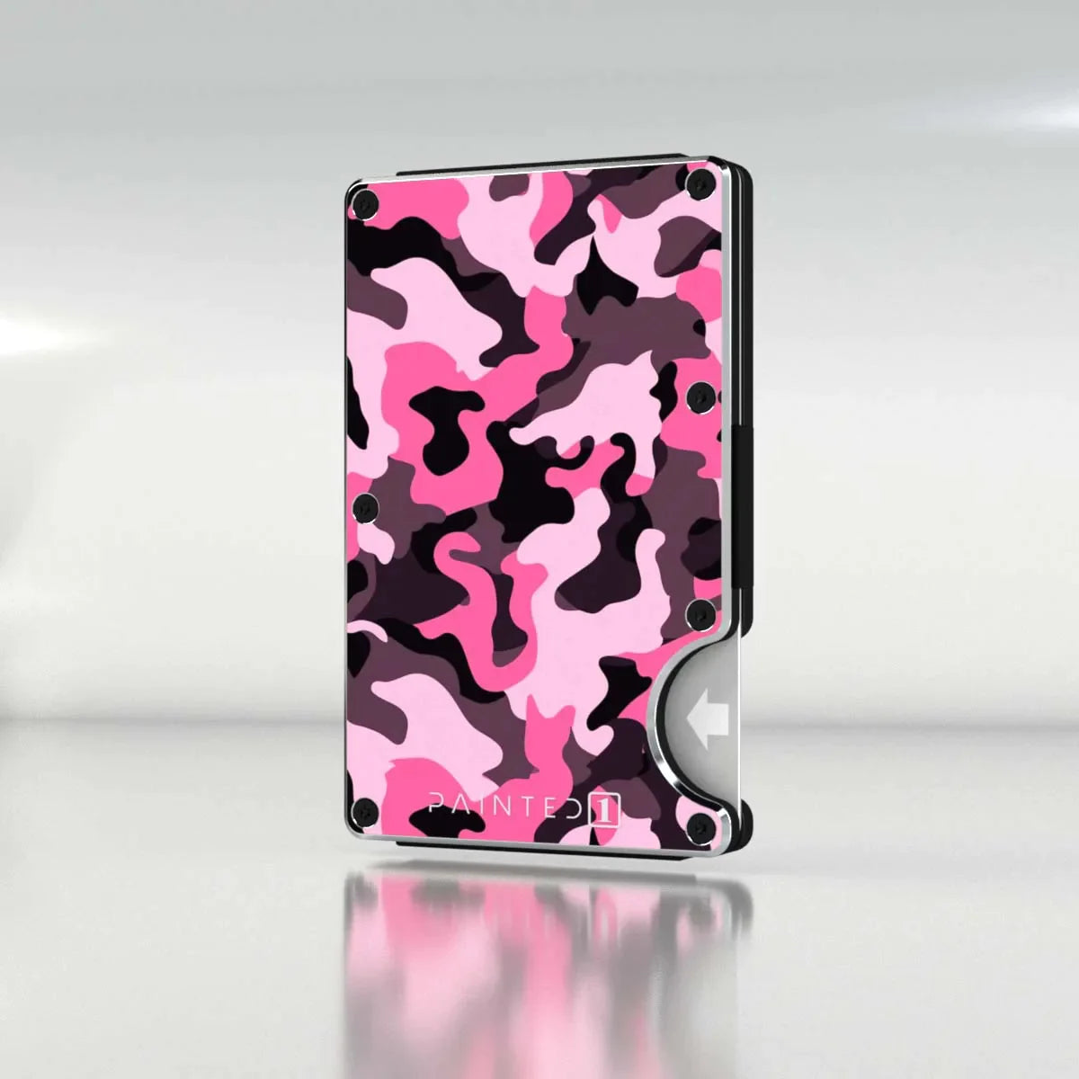 Painted1 Wallet #49043