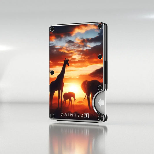 Painted1 Wallet #70001