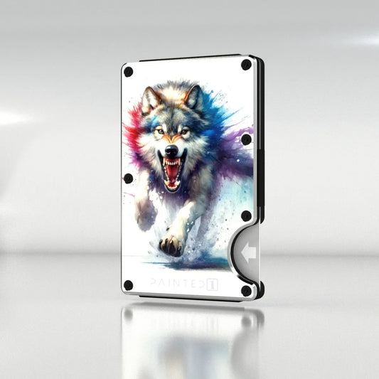 Painted1 Wallet #70038