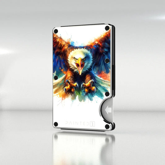 Painted1 Wallet #70039
