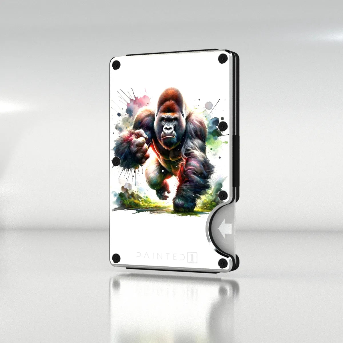 Painted1 Wallet #70043