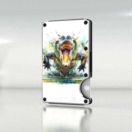 Painted1 Wallet #70044