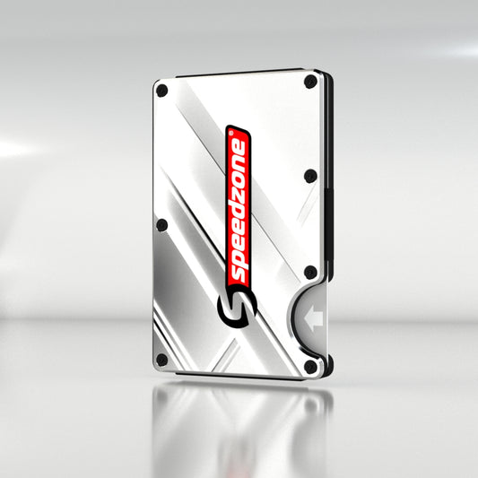 SpeedZone Painted1 Wallet #S1001