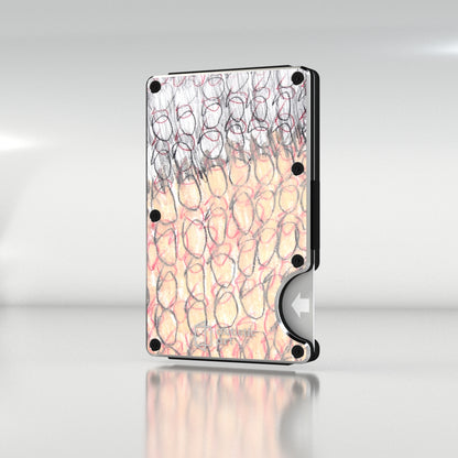 Autistic Art Wallet #AA042