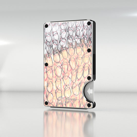 Autistic Art Wallet #AA042