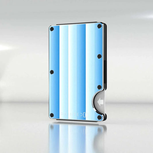 Painted1 Wallet #08003