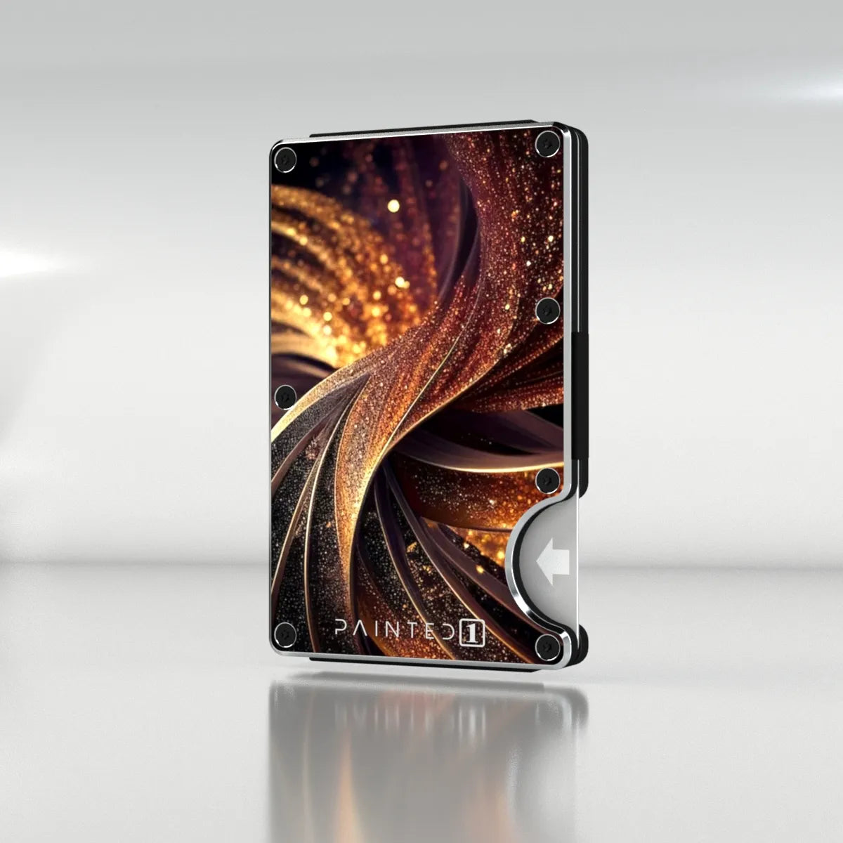 Painted1 Wallet #08084