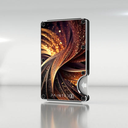 Painted1 Wallet #08084