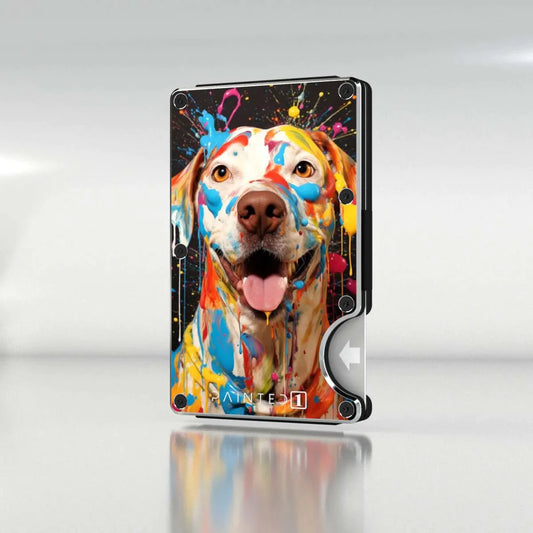 Painted1 Wallet #14002