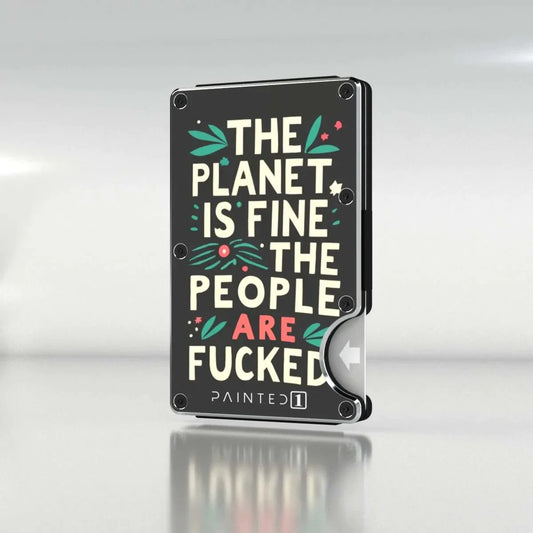 Painted1 Wallet #15020