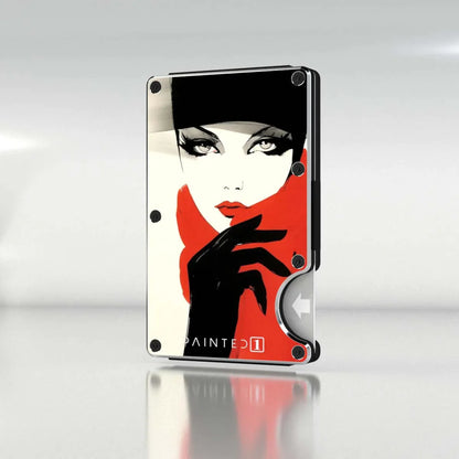 Painted1 Wallet #16005