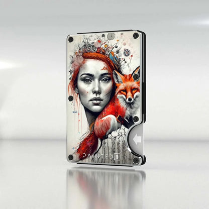Painted1 Wallet #17010