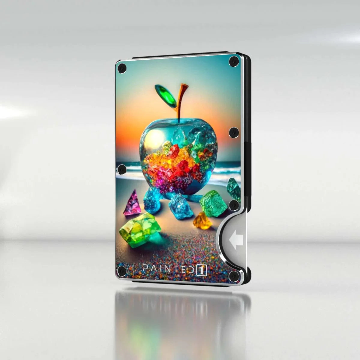 Painted1 Wallet #21002