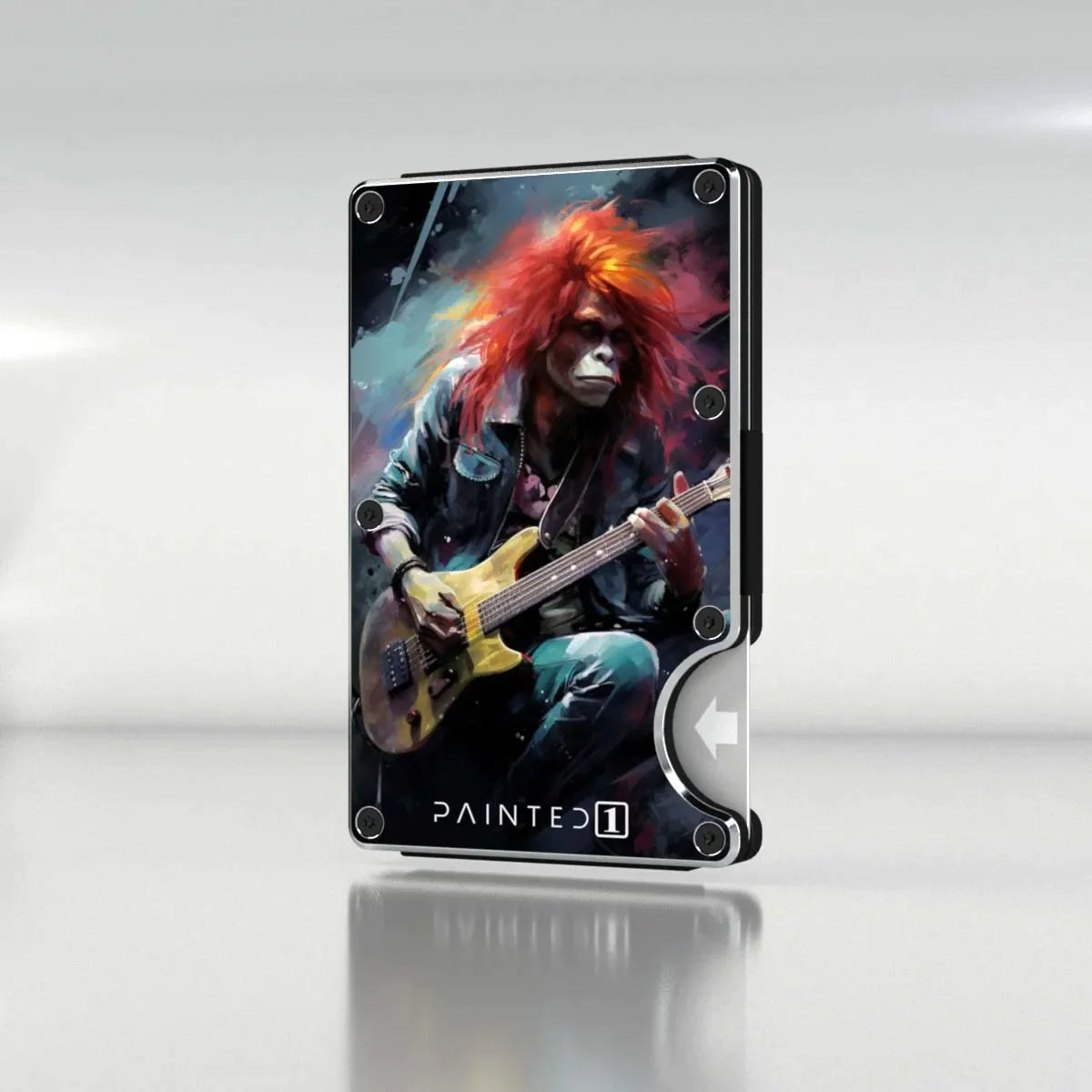 Painted1 Wallet #24005