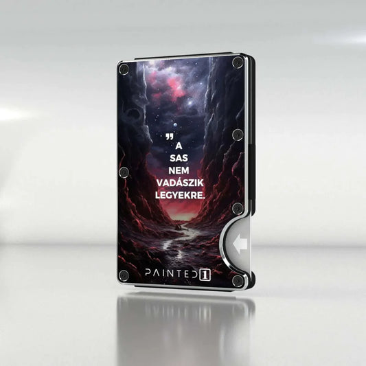 Painted1 Wallet #25002