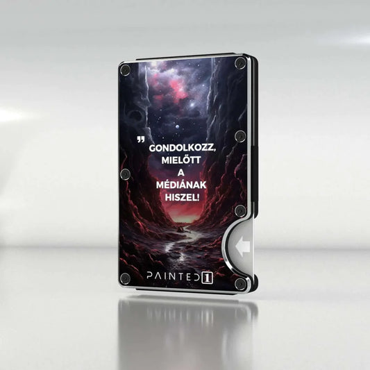 Painted1 Wallet #25007