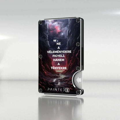Painted1 Wallet #25009