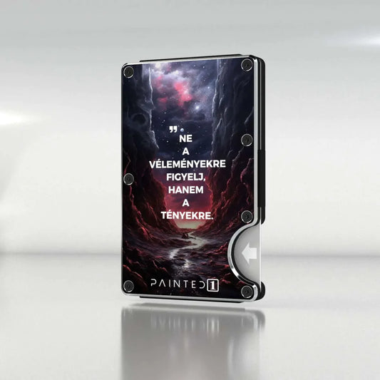 Painted1 Wallet #25009