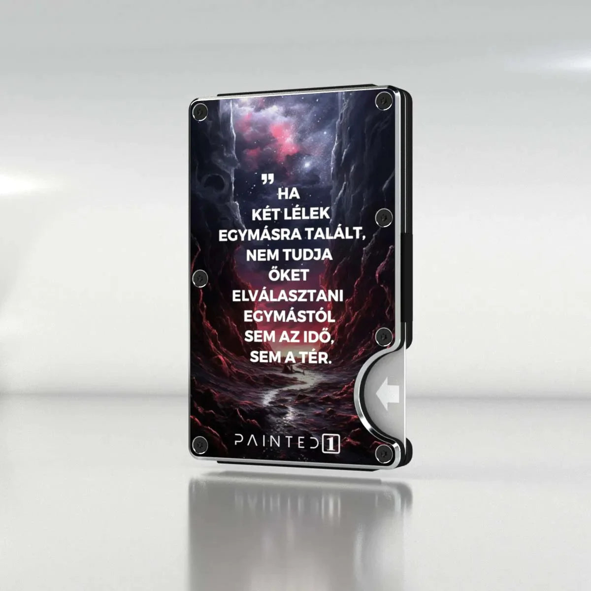 Painted1 Wallet #25010