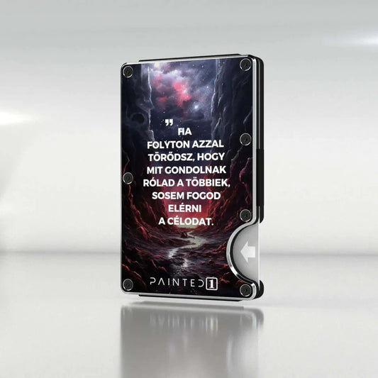 Painted1 Wallet #25011