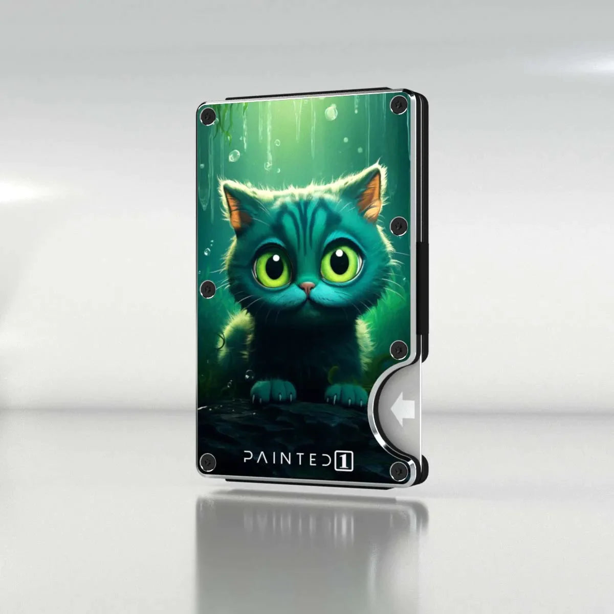 Painted1 Wallet #26014