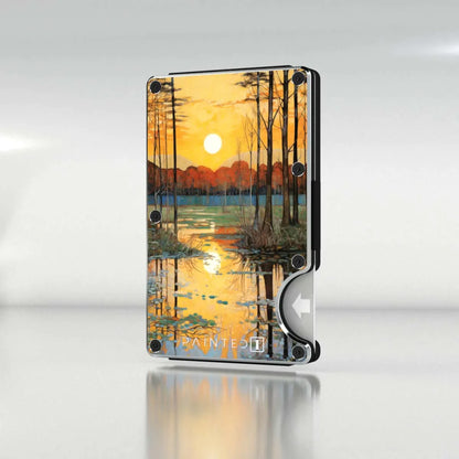 Painted1 Wallet #27006