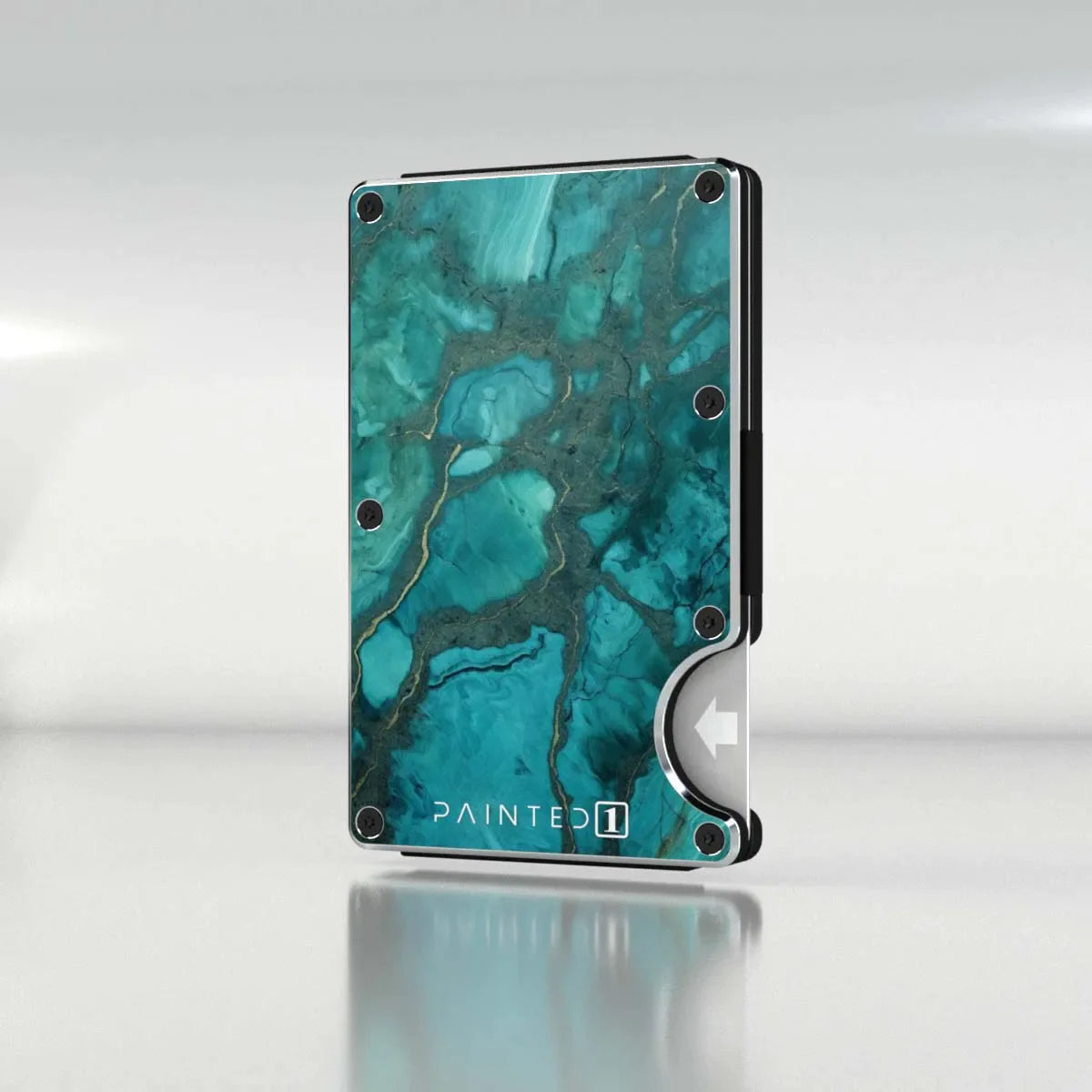 Painted1 Wallet #28010