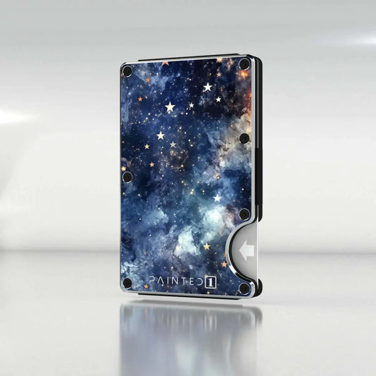 Painted1 Wallet #32012