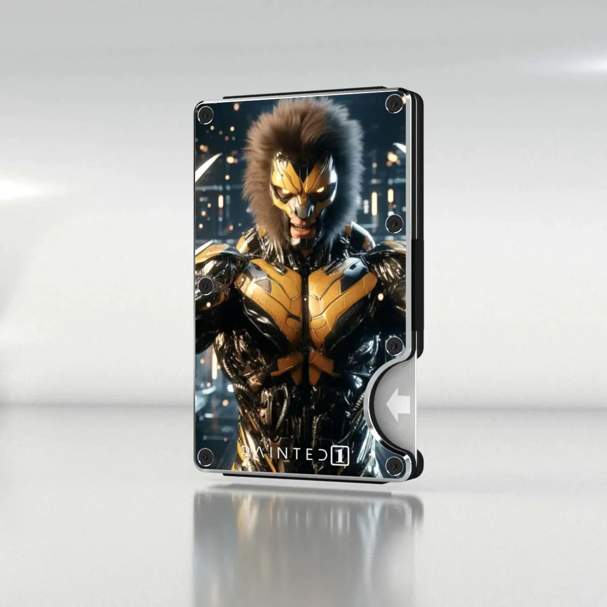 Painted1 Wallet #35021