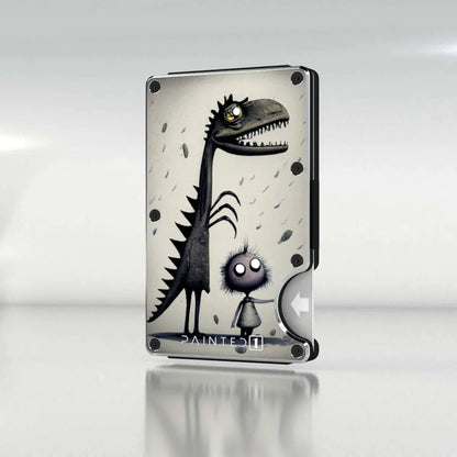 Painted1 Wallet #36001