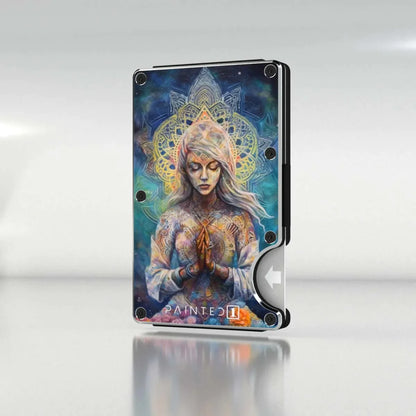 Painted1 Wallet #39007