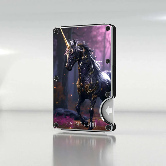 Painted1 Wallet #41016