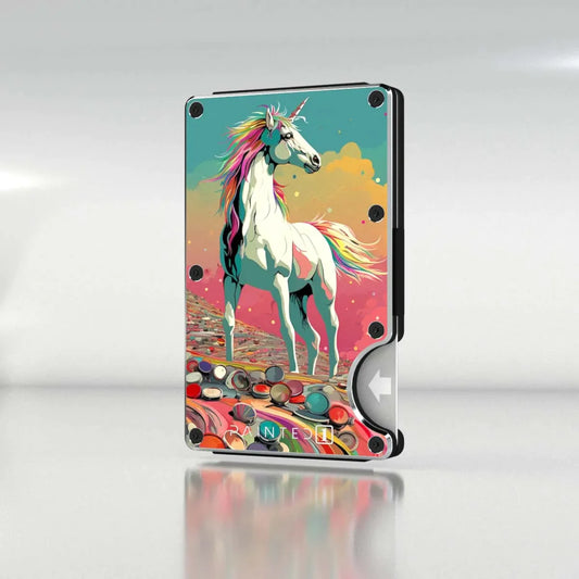 Painted1 Wallet #41019