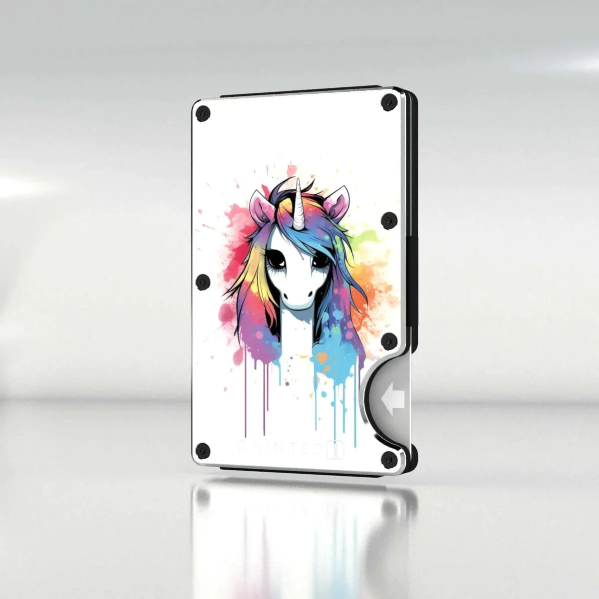 Painted1 Wallet #41021