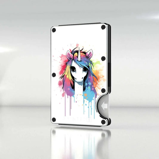 Painted1 Wallet #41021