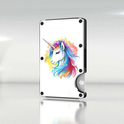 Painted1 Wallet #41022