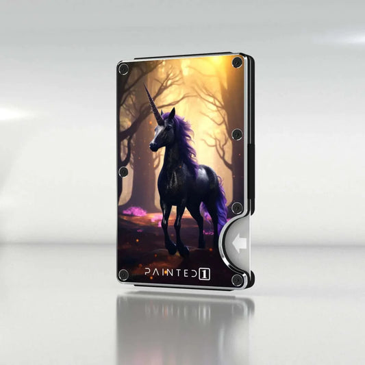 Painted1 Wallet #41023