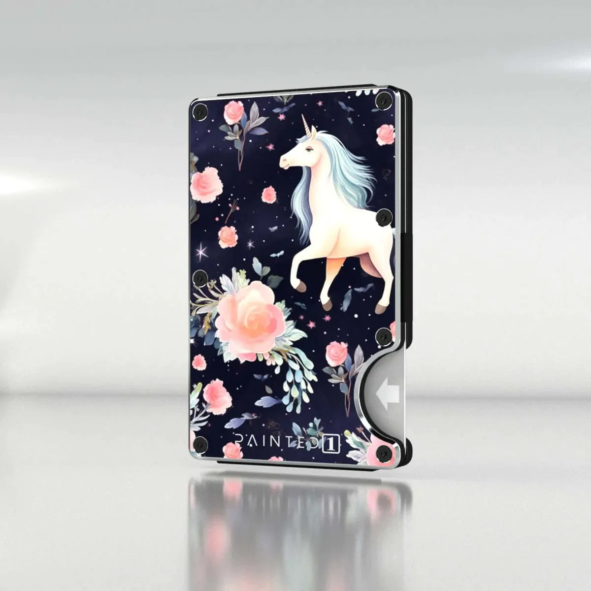 Painted1 Wallet #41024