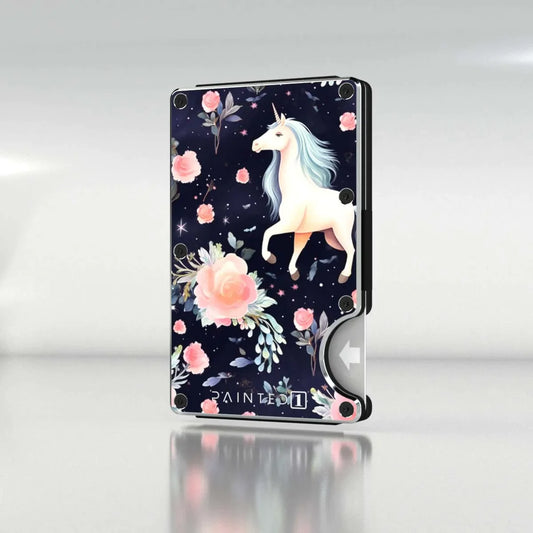 Painted1 Wallet #41024