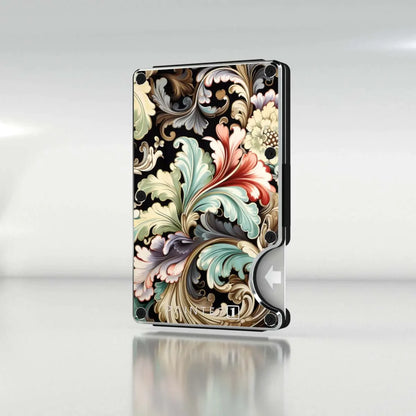 Painted1 Wallet #41039
