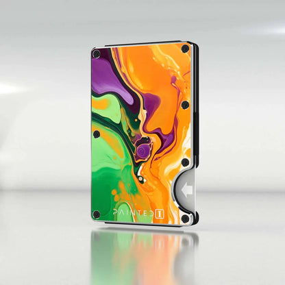 Painted1 Wallet #49035
