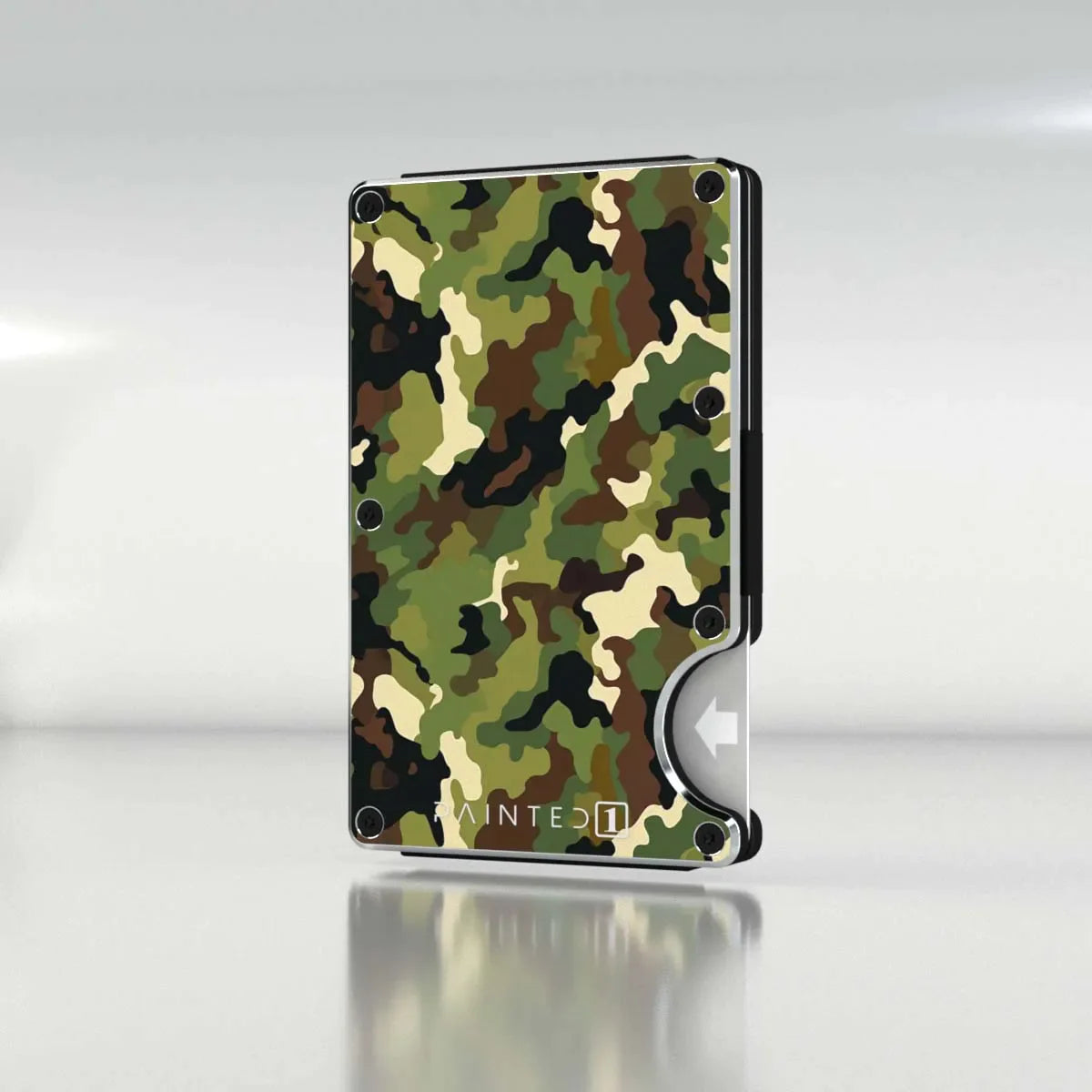 Painted1 Wallet #49041