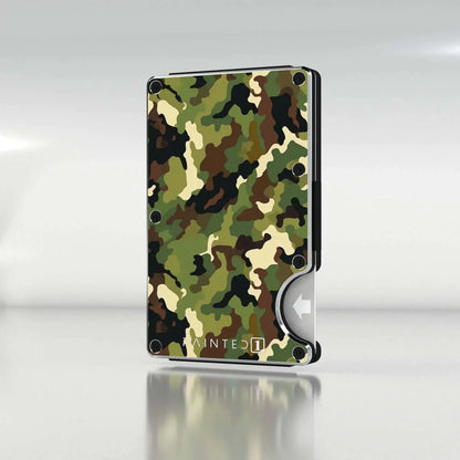 Painted1 Wallet #49041